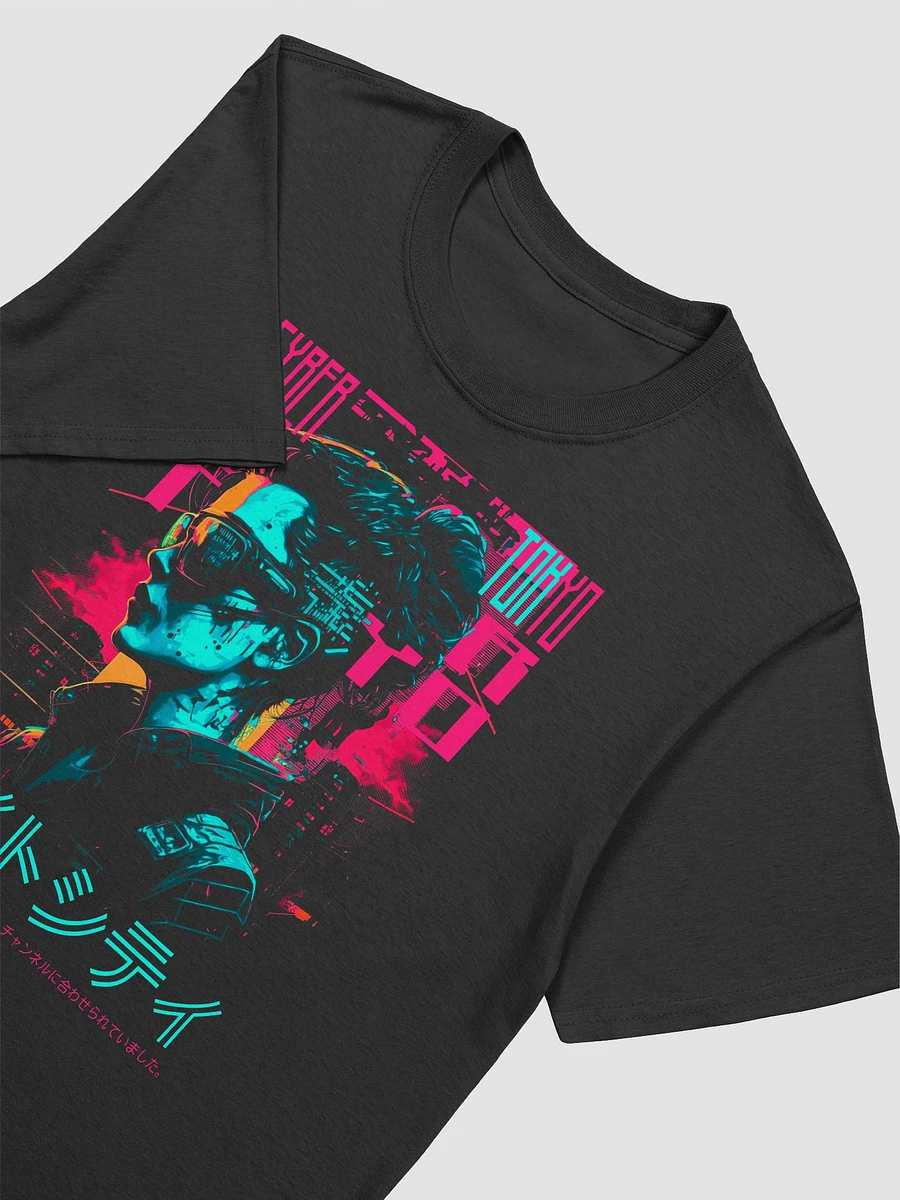 Neon Cyber T-Shirt product image (3)