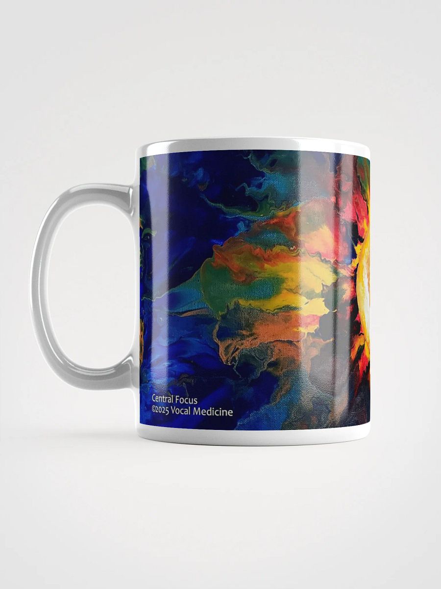 Central Focus Mug product image (11)