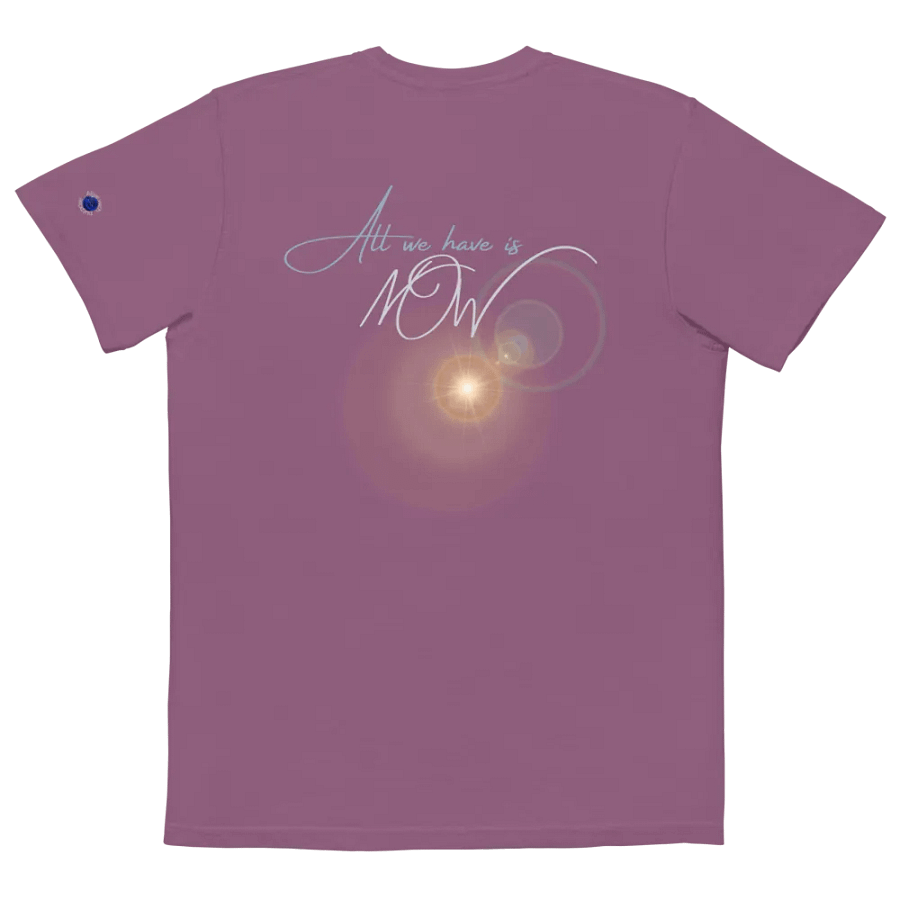 NOW Soft Pocketed T-shirt product image (109)