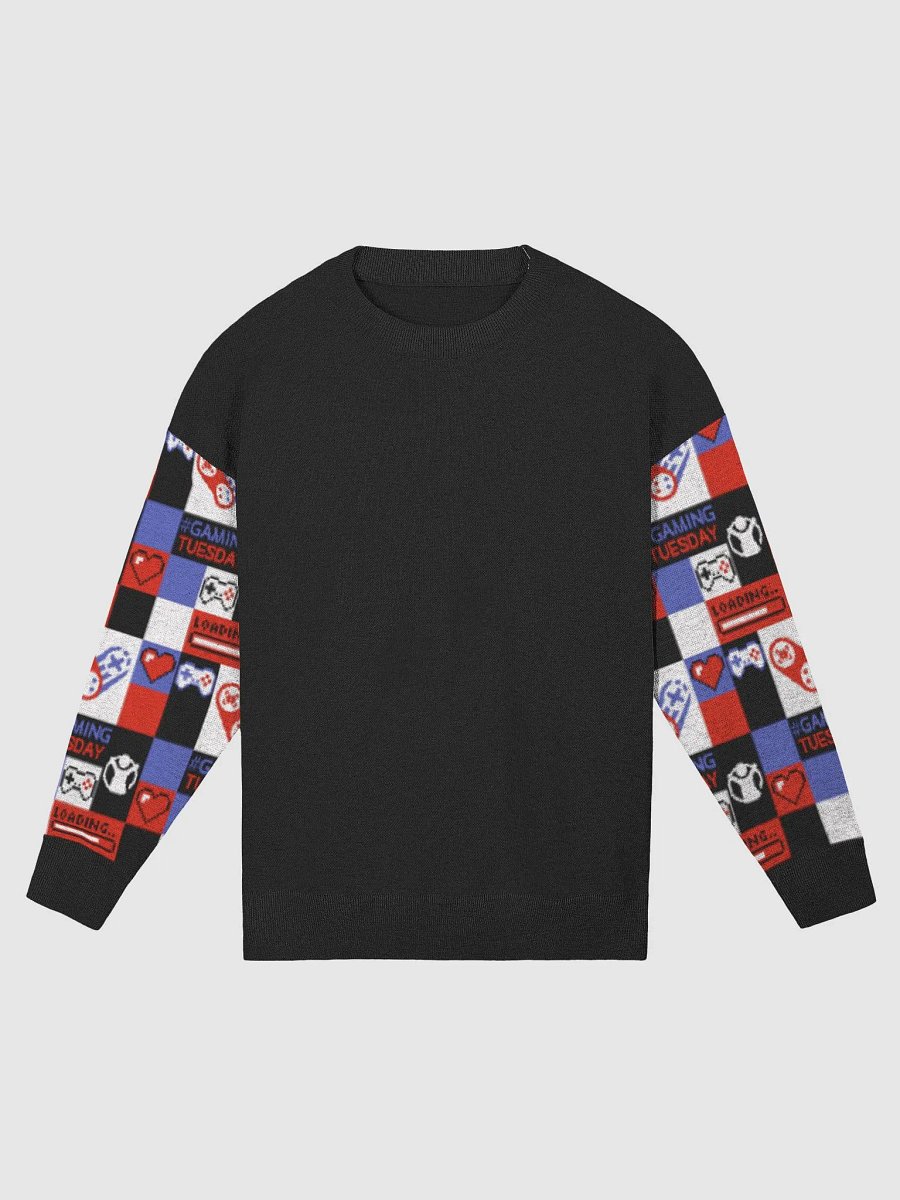 Knitted Sweater product image (1)