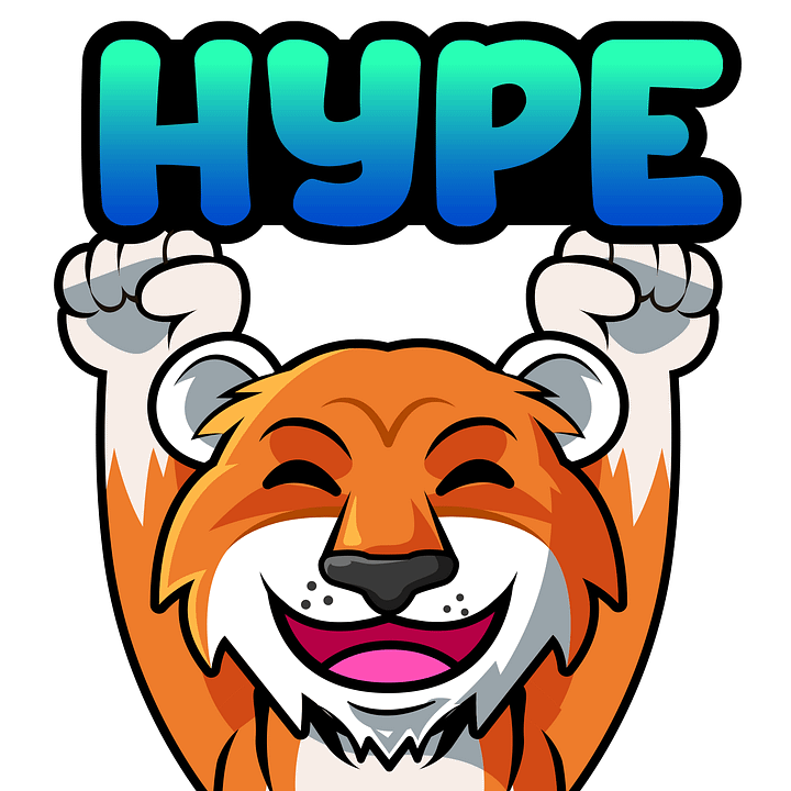 Hype Sticker product image (1)