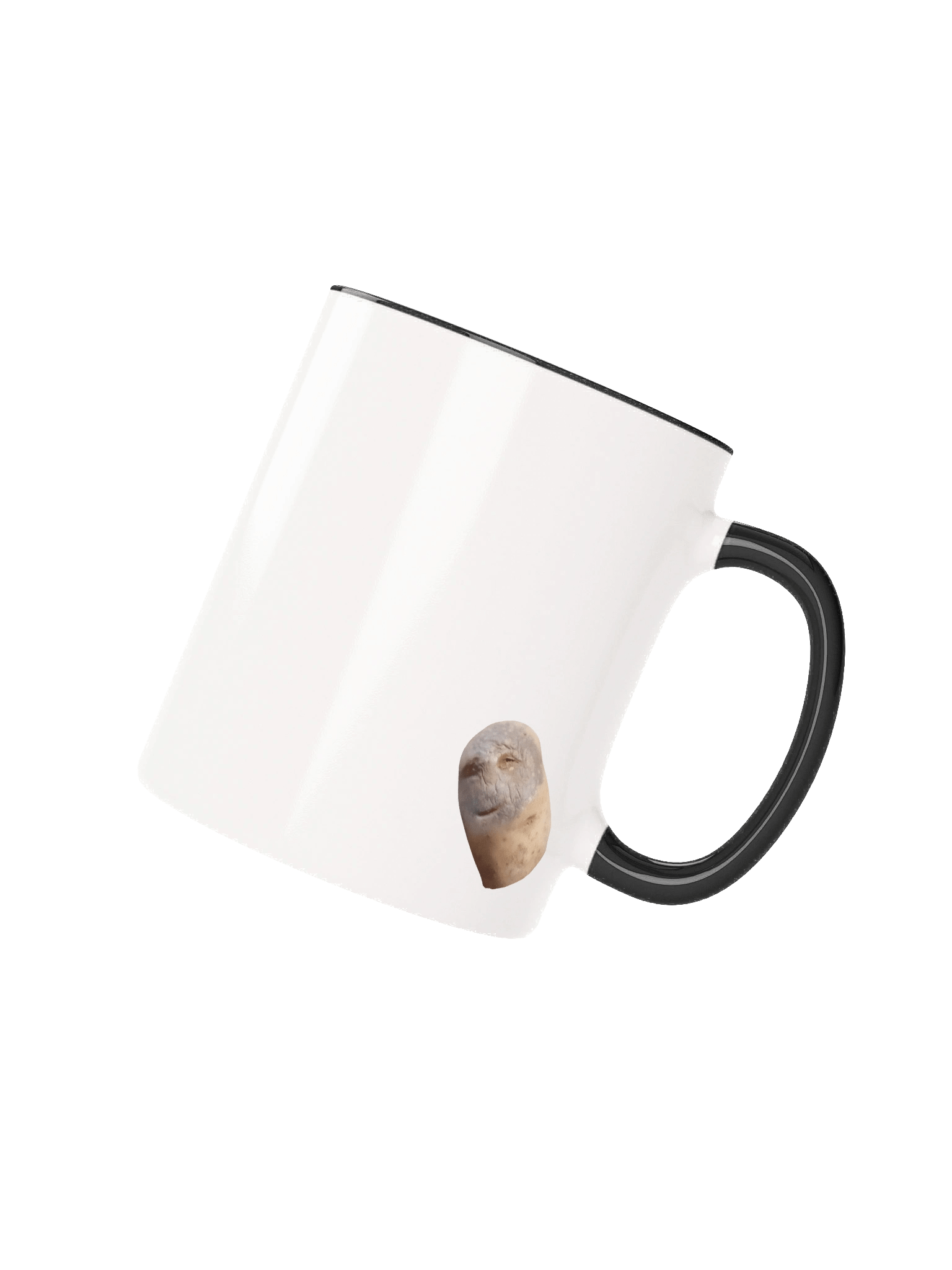 please no - Splash of Colour Mug 11oz product image (16)