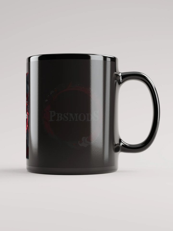 PBSMods Black Glossy Mug product image (2)