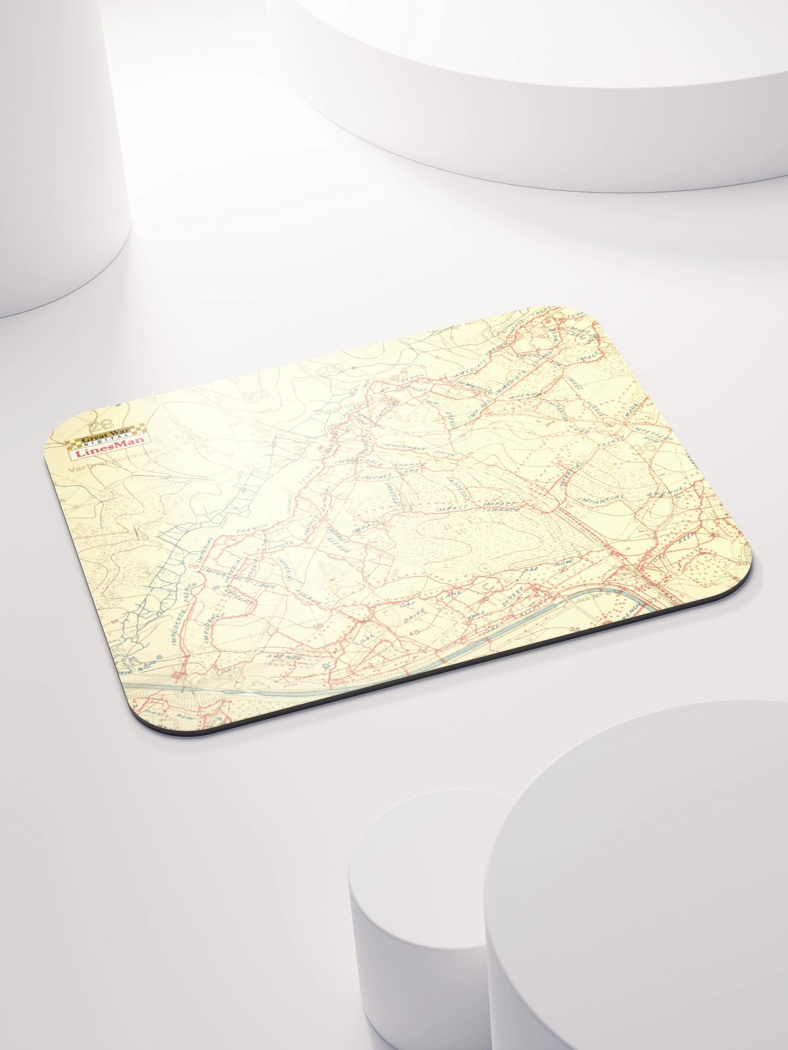 LinesMan Hill 60 Mouse Map product image (4)