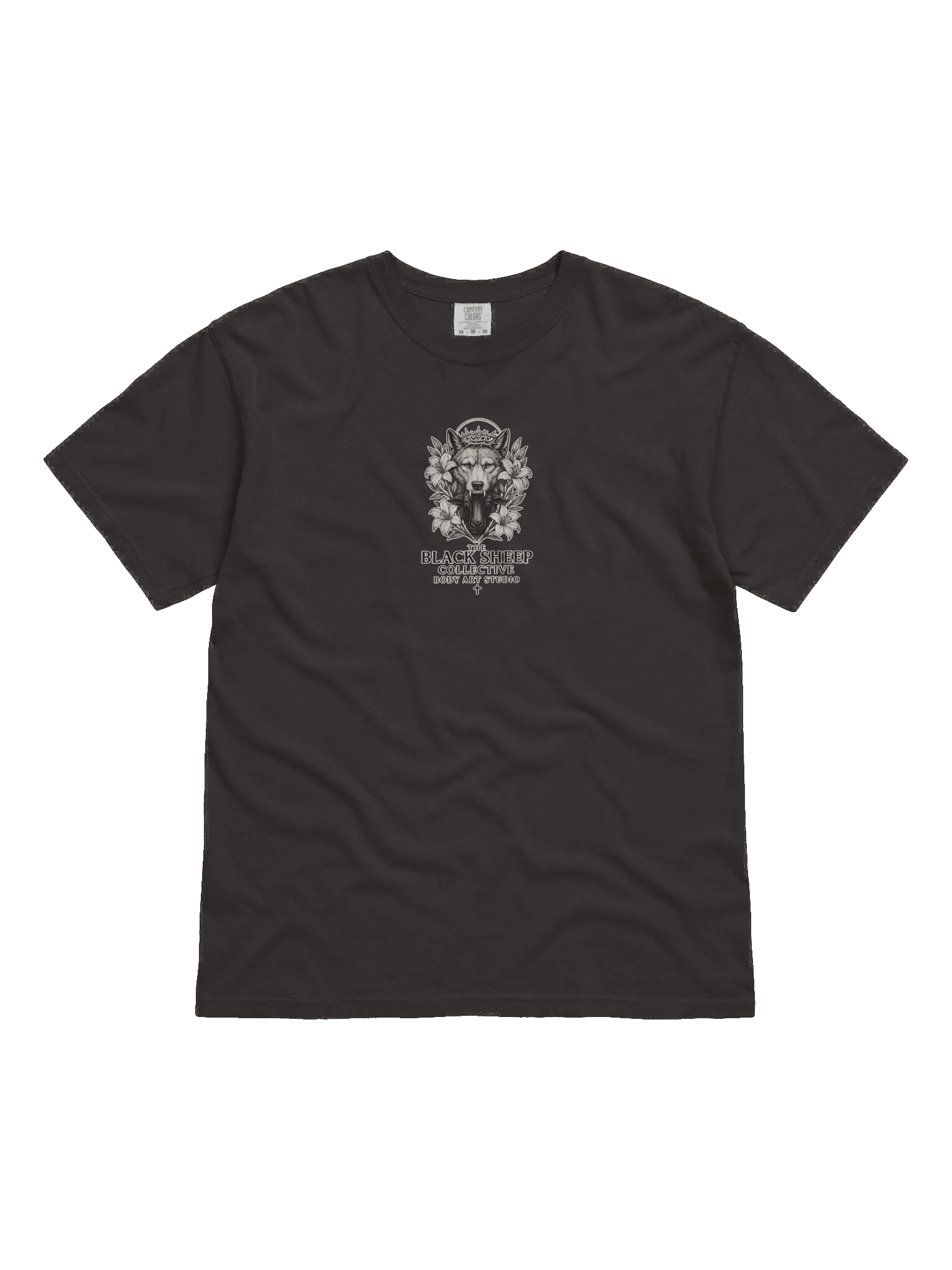Radiant Light Scripture Tee product image (2)