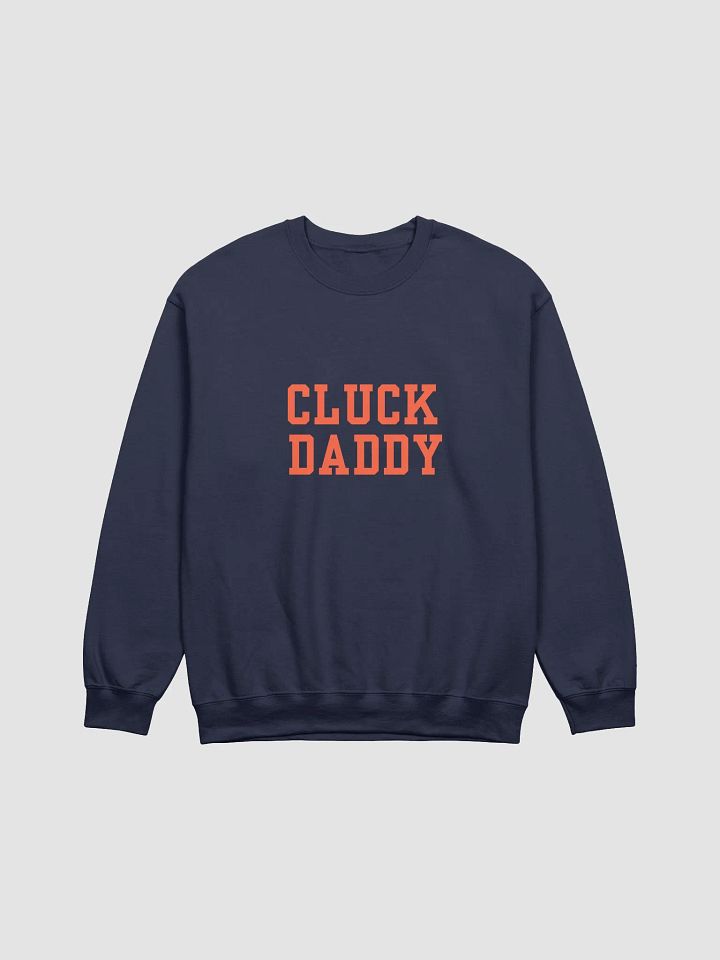 CLUCK DADDY Crewneck product image (1)
