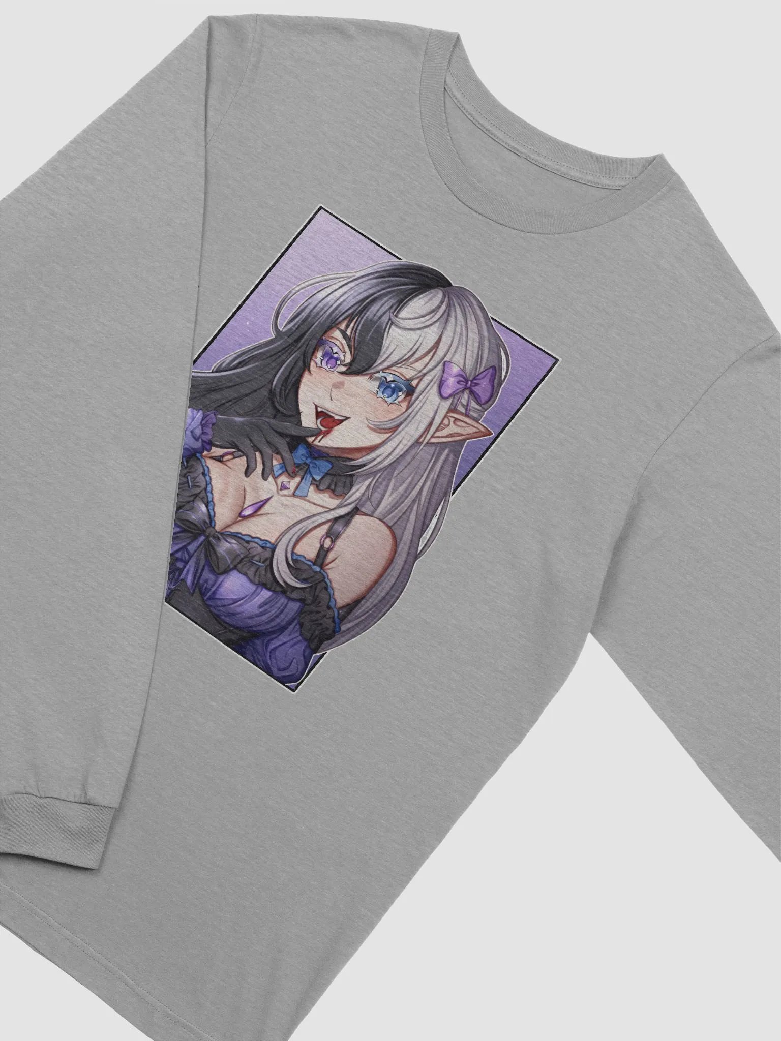 Adrissara Portrait Long Sleeve product image (10)