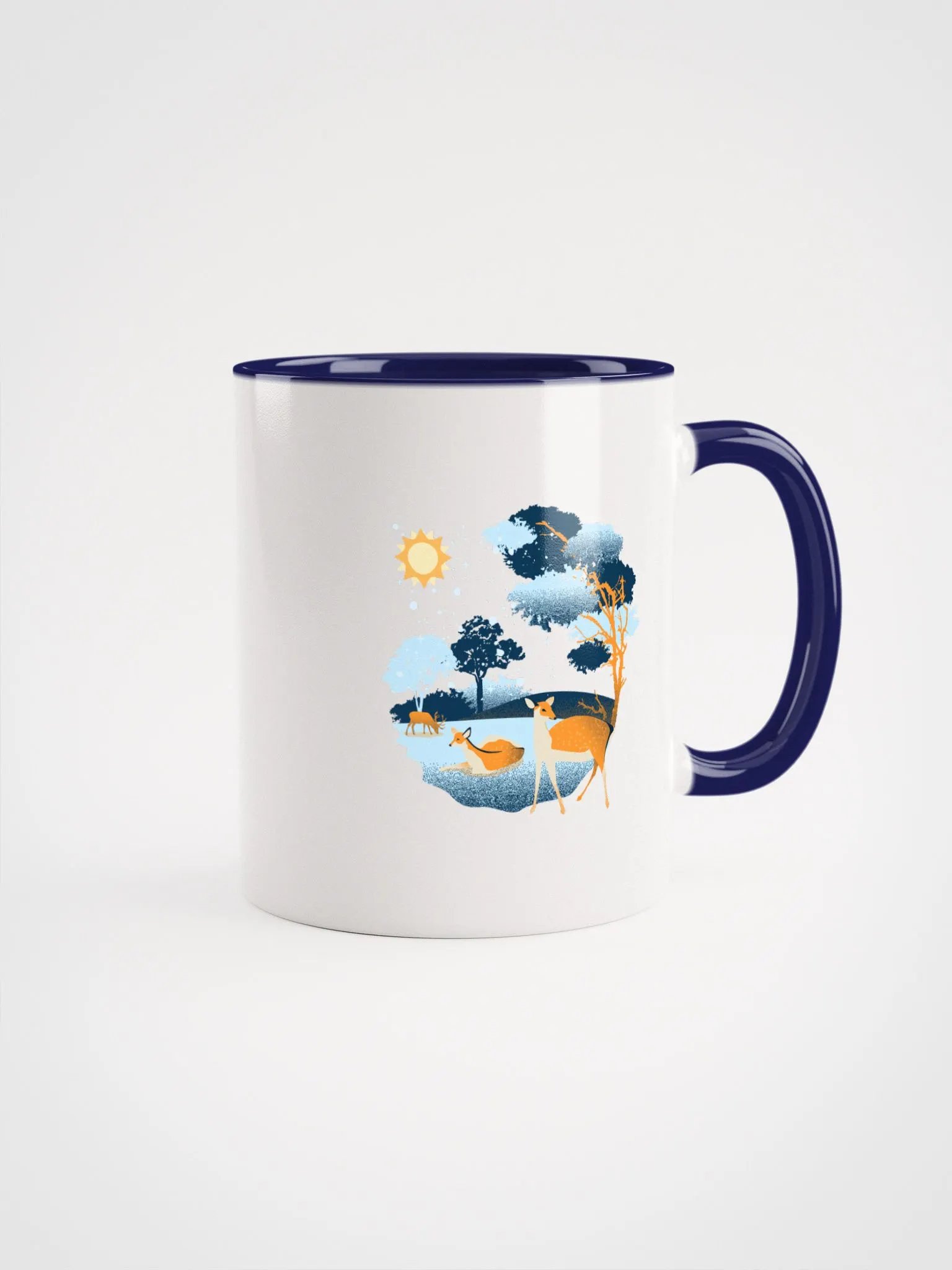 Sunny Escape Ceramic Mug product image (21)