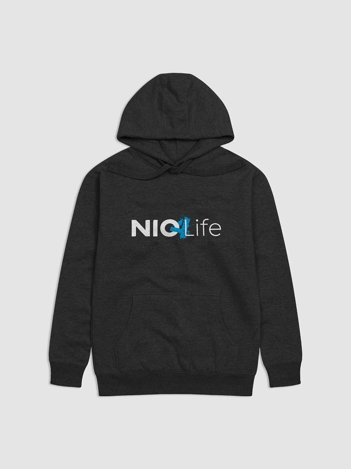 NIO 4 Life - Hoodie product image (1)