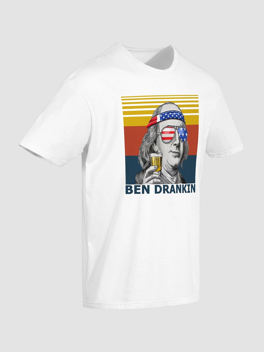 Ben Drankin T-Shirt product image (3)
