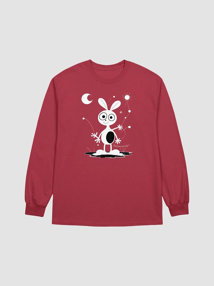 Gildan Ultra Cotton Long Sleeve T-Shirt product image (2)