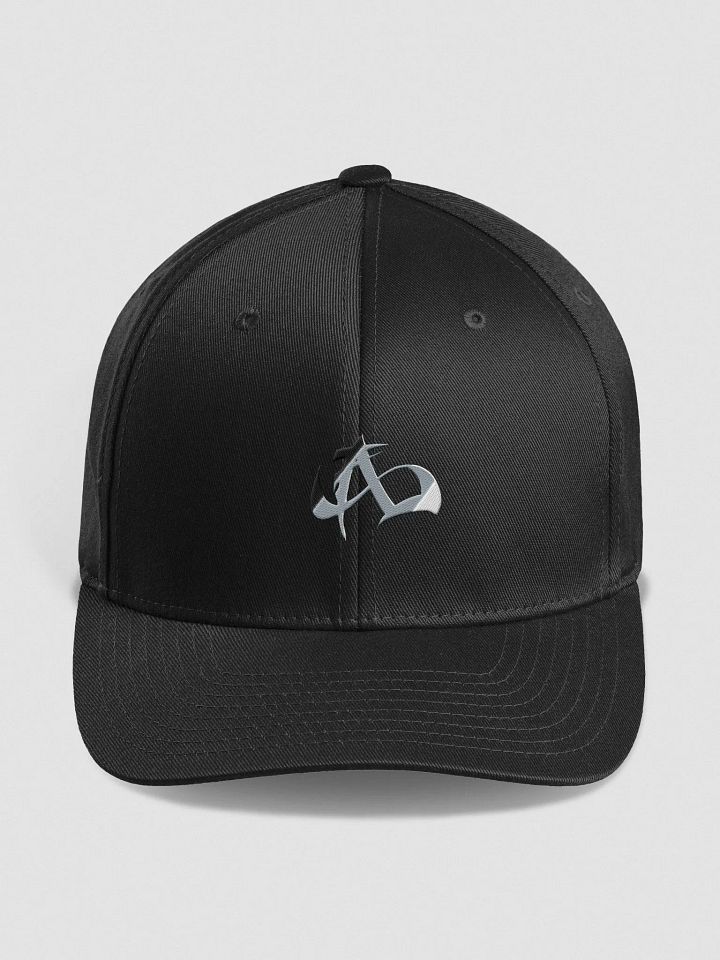 IDA Flexfit Structured Fitted Cap Multiple Color selection product image (1)