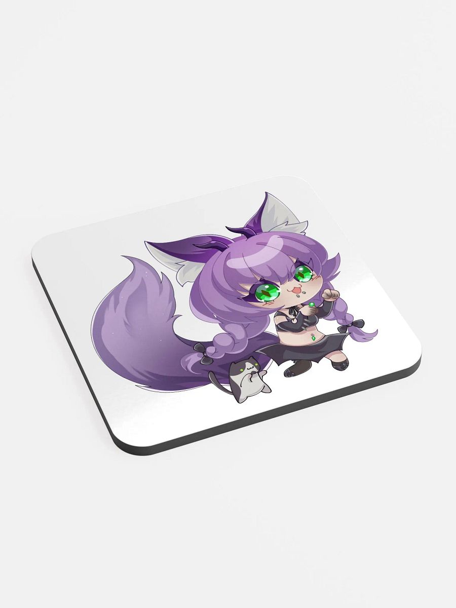 Katalae Nyan Dance Cork Coaster product image (2)