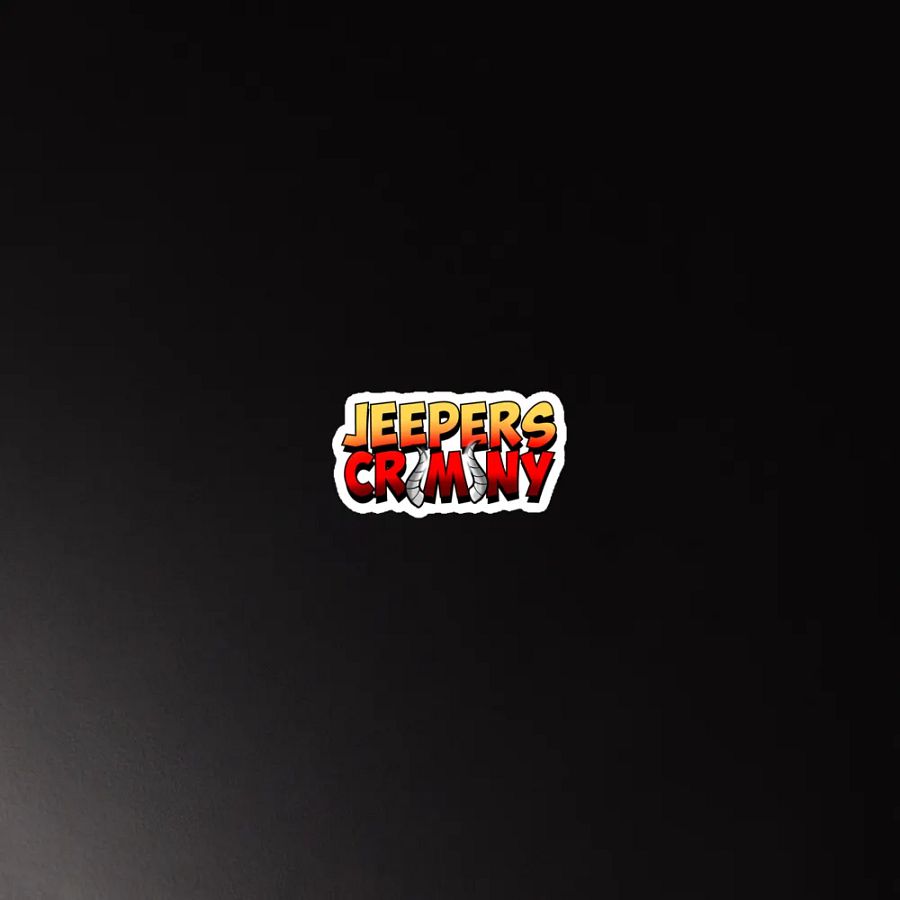 Jeepers Criminy Magnet product image (5)
