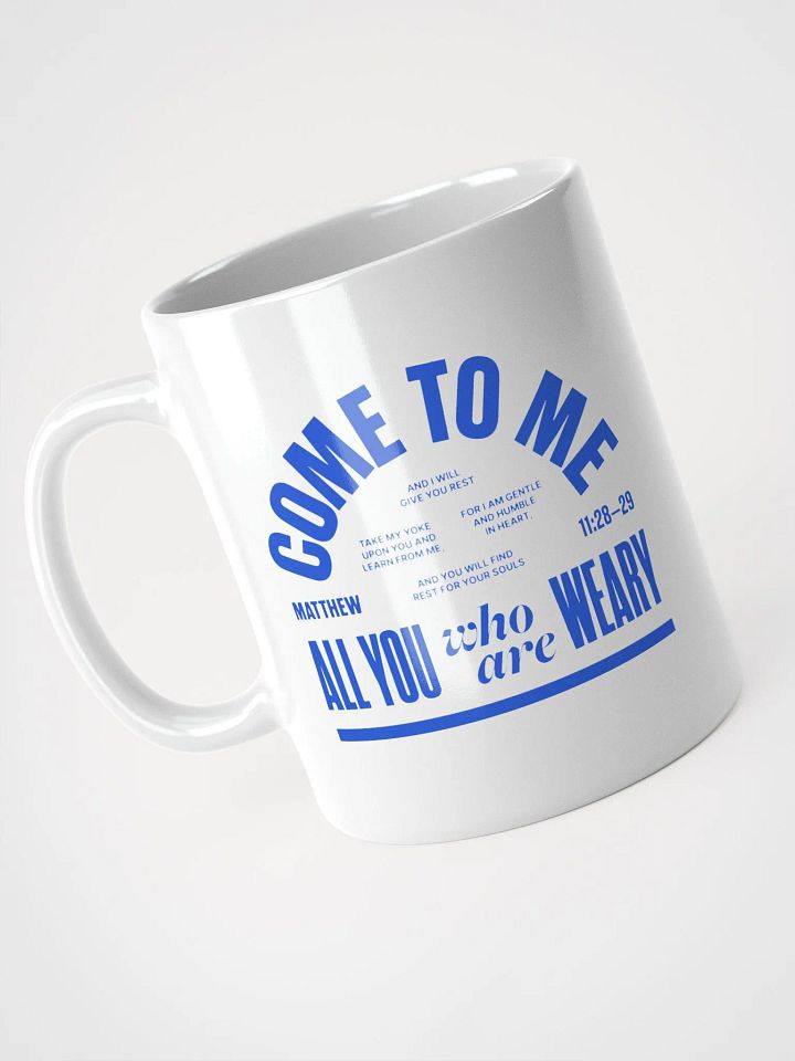 The Easy Yoke Mug product image (2)