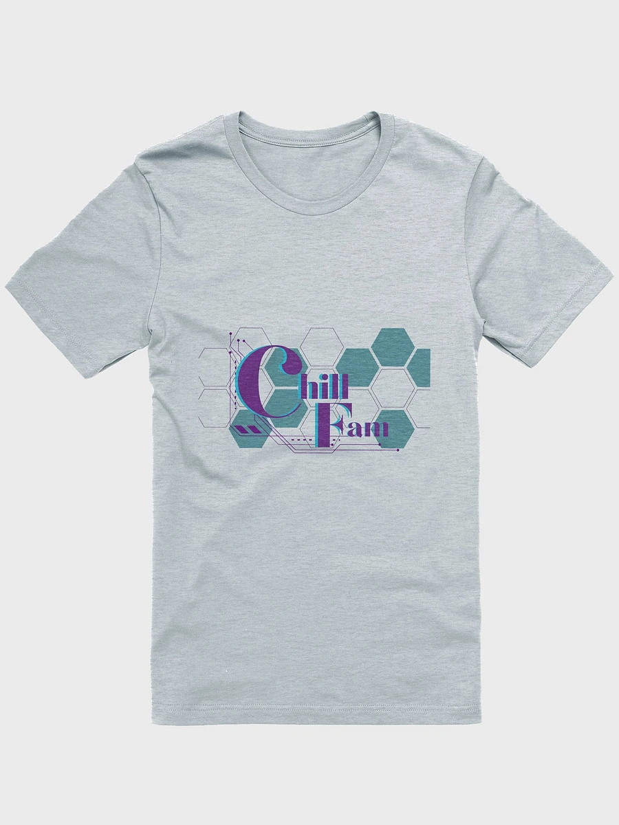 Chill Fam Member T-shirt product image (2)