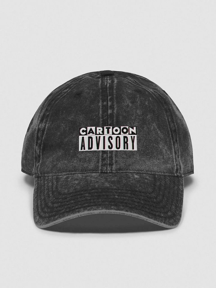 Box Logo Dad Hat product image (1)