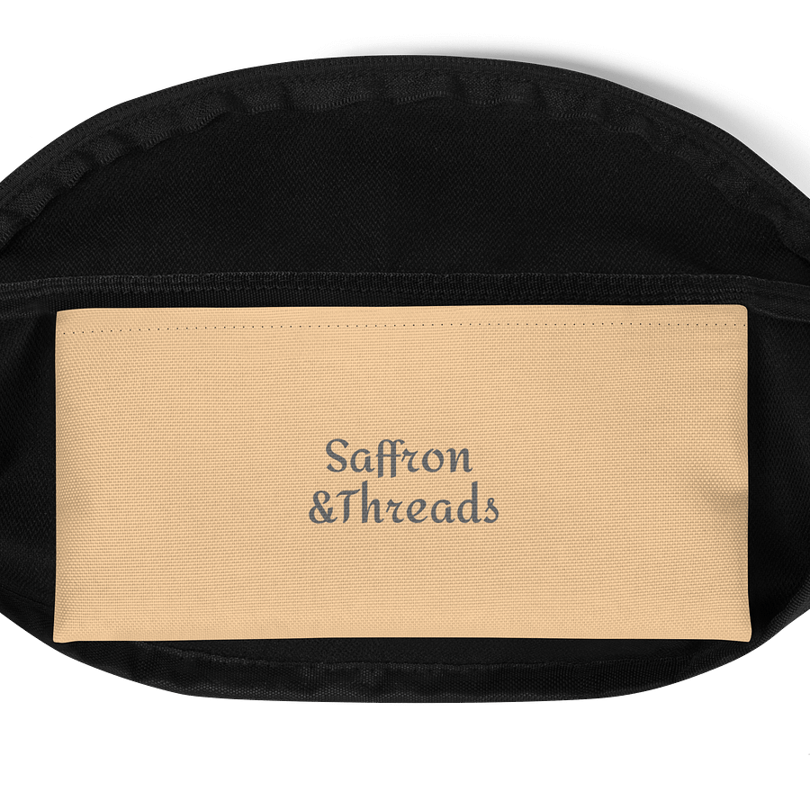Saffron & Threads Canvas Fanny Pack product image (4)