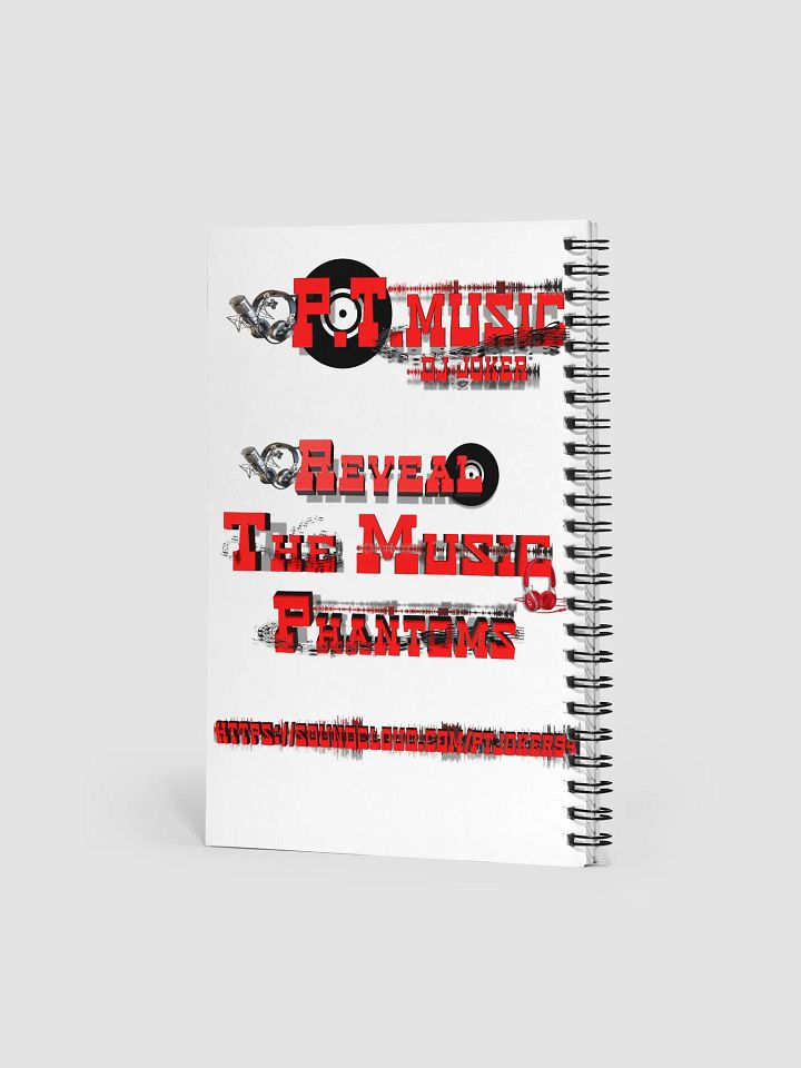 PTJoker's Notebook product image (2)