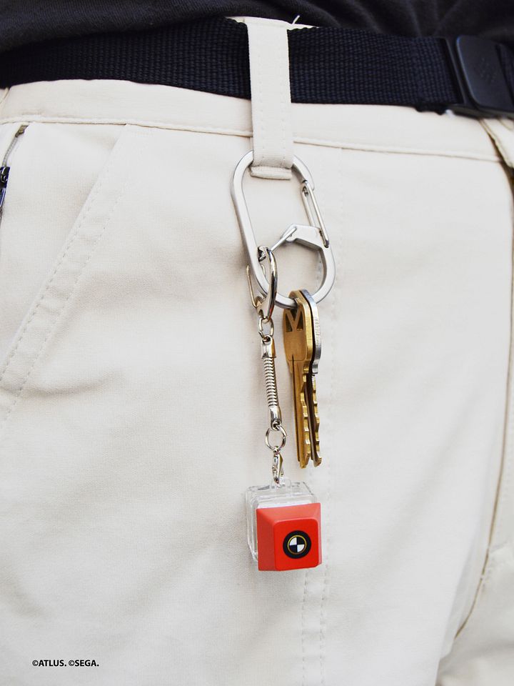 P3R Keychain product image (1)