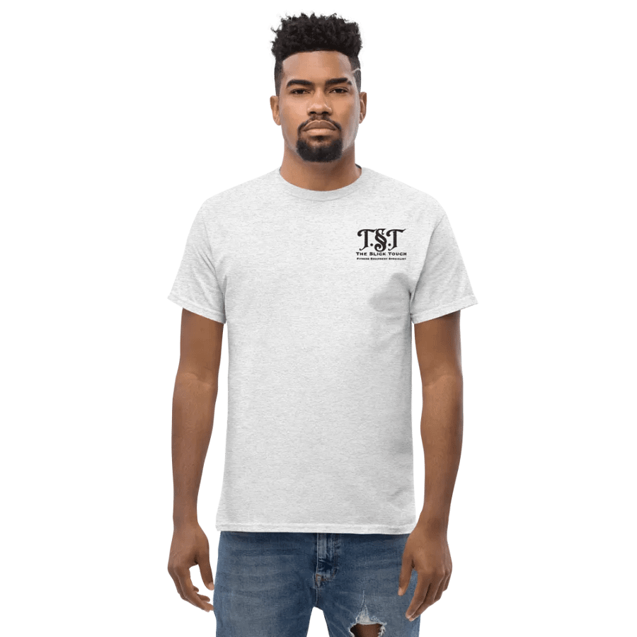 TST Fitness Equipment Specialist Work T-Shirt product image (9)