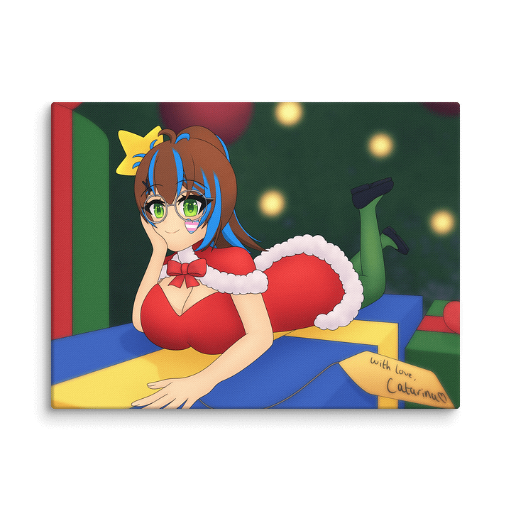 Catarina's Gift (Canvas Print) product image (1)