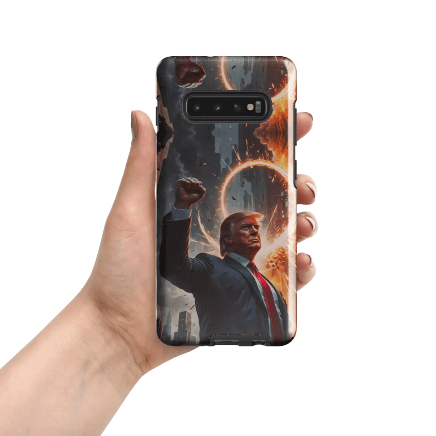 Trump Force Field ~Samsung Case~ product image (4)