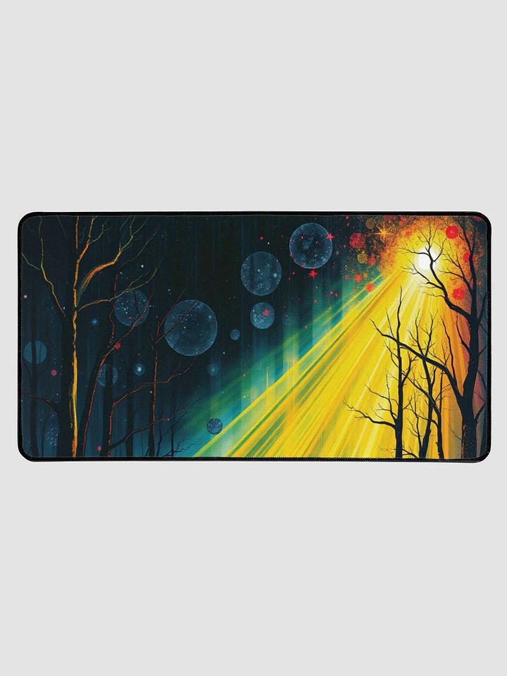 Cosmic Comfort Desk Mat product image (1)