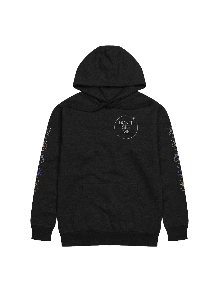 Spellshield Hoodie: Invisibility product image (3)