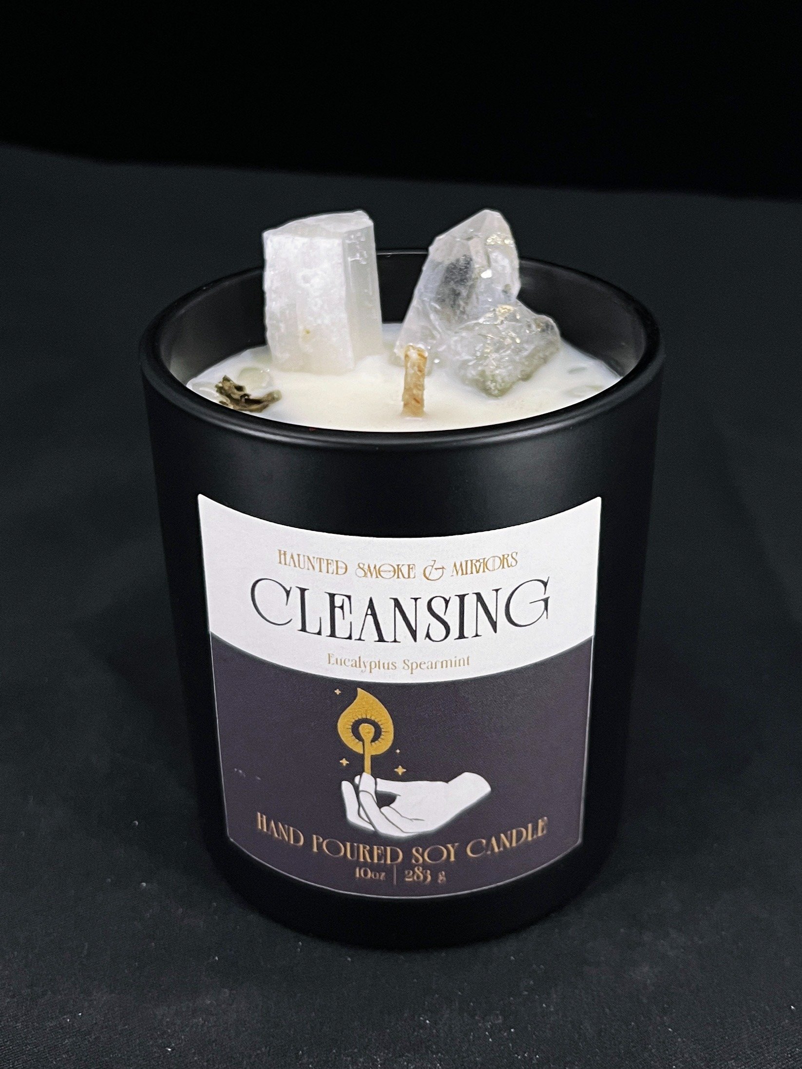 Cleansing Intention Candle product image (3)