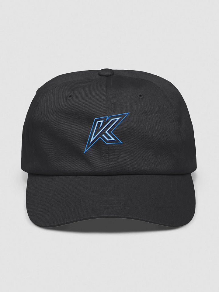 Karmahzyn Logo Dad Hat - Embroidered product image (2)