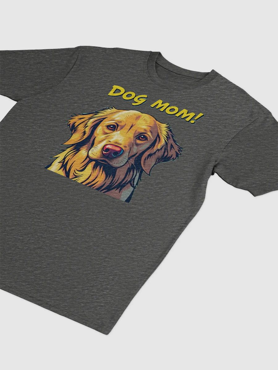 Dog Mom Portrait Tee product image (28)