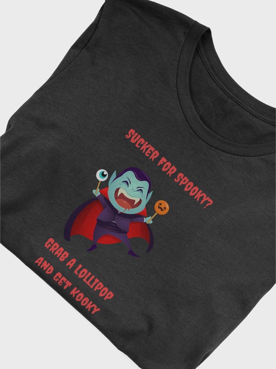 Sucker For Spooky Adult T-Shirt product image (7)