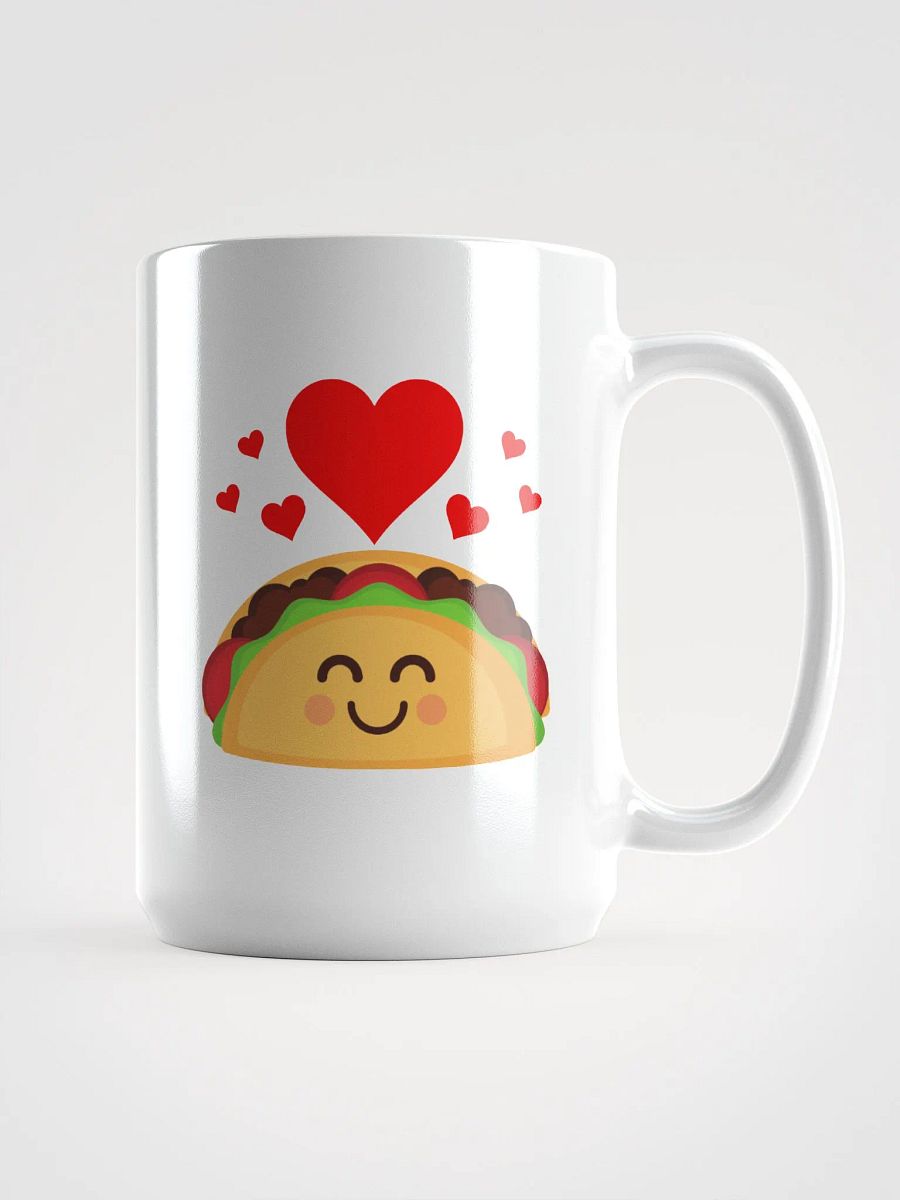 Taco Love Mug product image (1)
