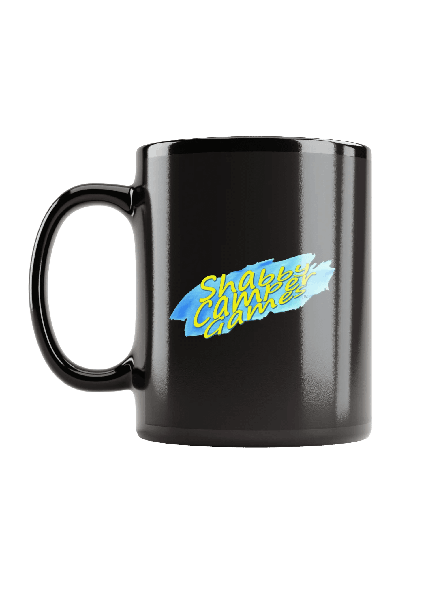 Shabby Camper Games Logo Mug product image (11)