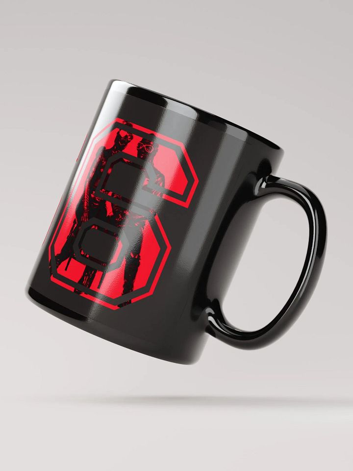 Red Contrast Duo Mug product image (2)