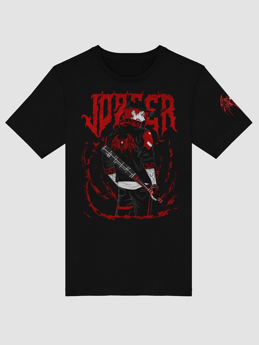 Jozzer Batter Up - Graphic Tee product image (7)