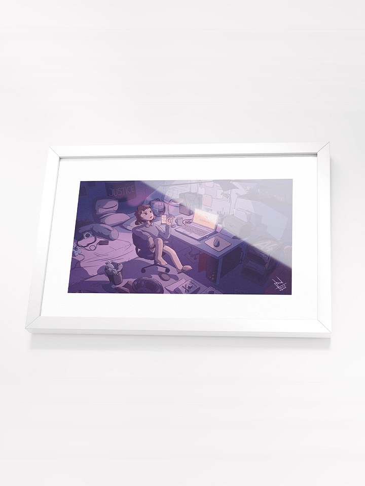 Dreamboard | Frame Matte Poster 18inx12in product image (2)
