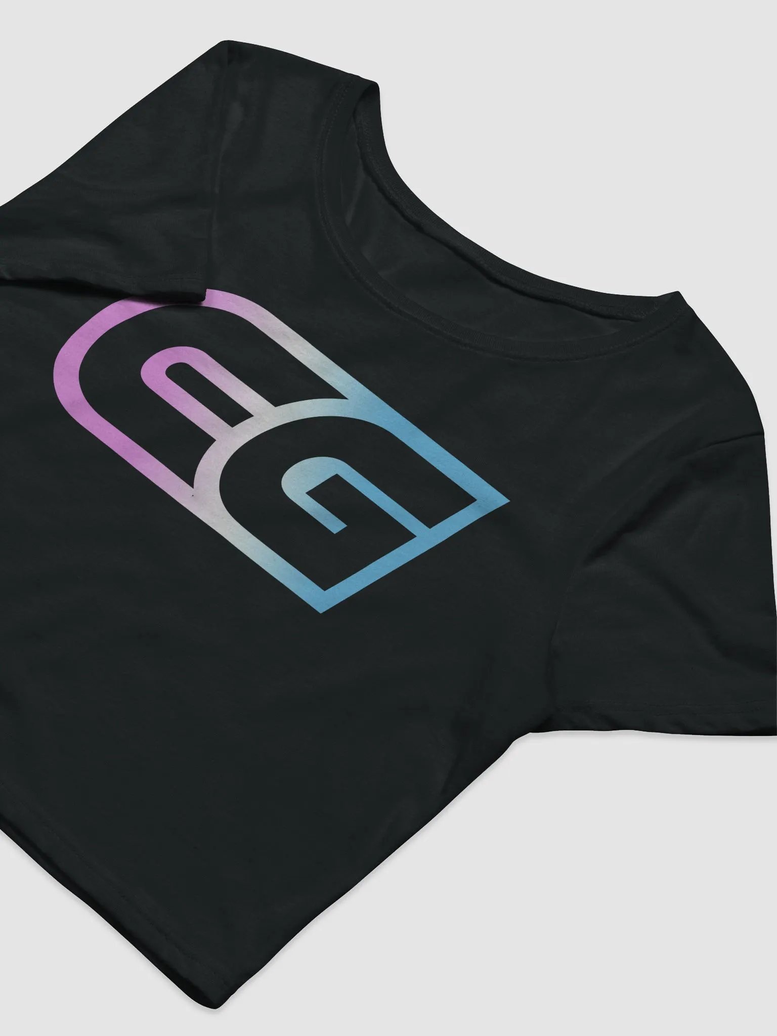 Trans Pride Crop Top product image (5)