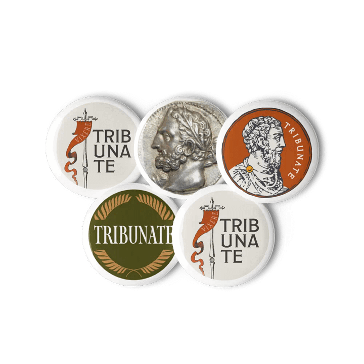Tribunate Pins product image (2)