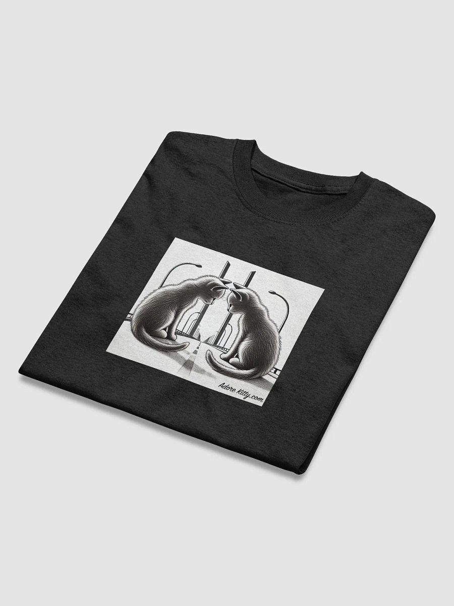 Bridge of Paws – Bolte Bridge, Melbourne (Tee) product image (4)