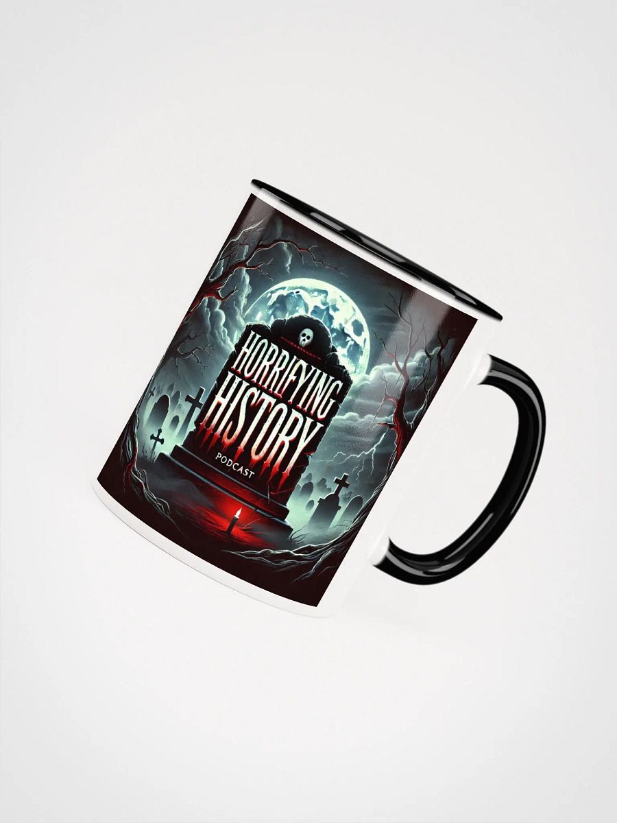 Horrifying History Mug product image (2)