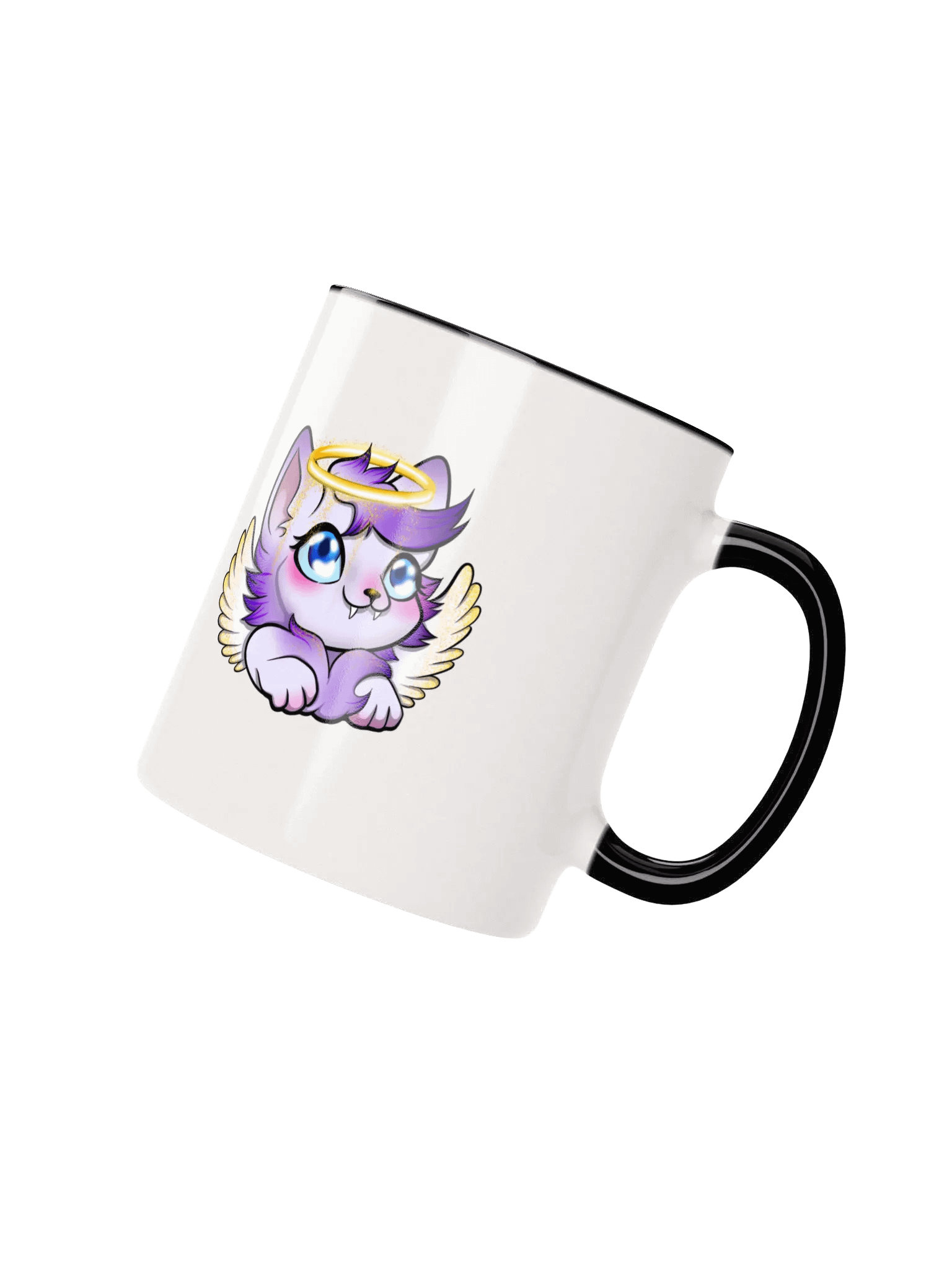 Angelic Wolfy Mug product image (19)
