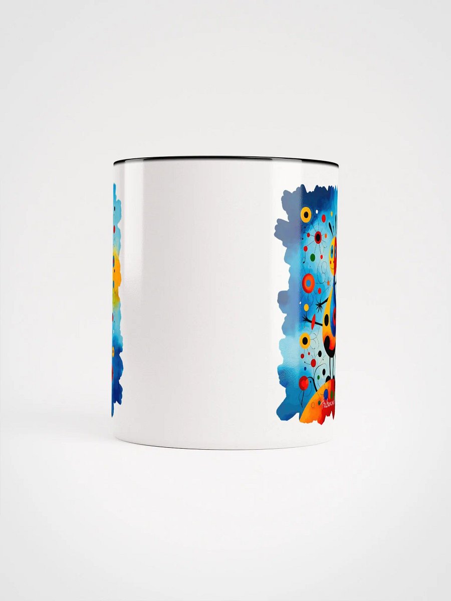 Ceramic Mug with Color Inside product image (4)