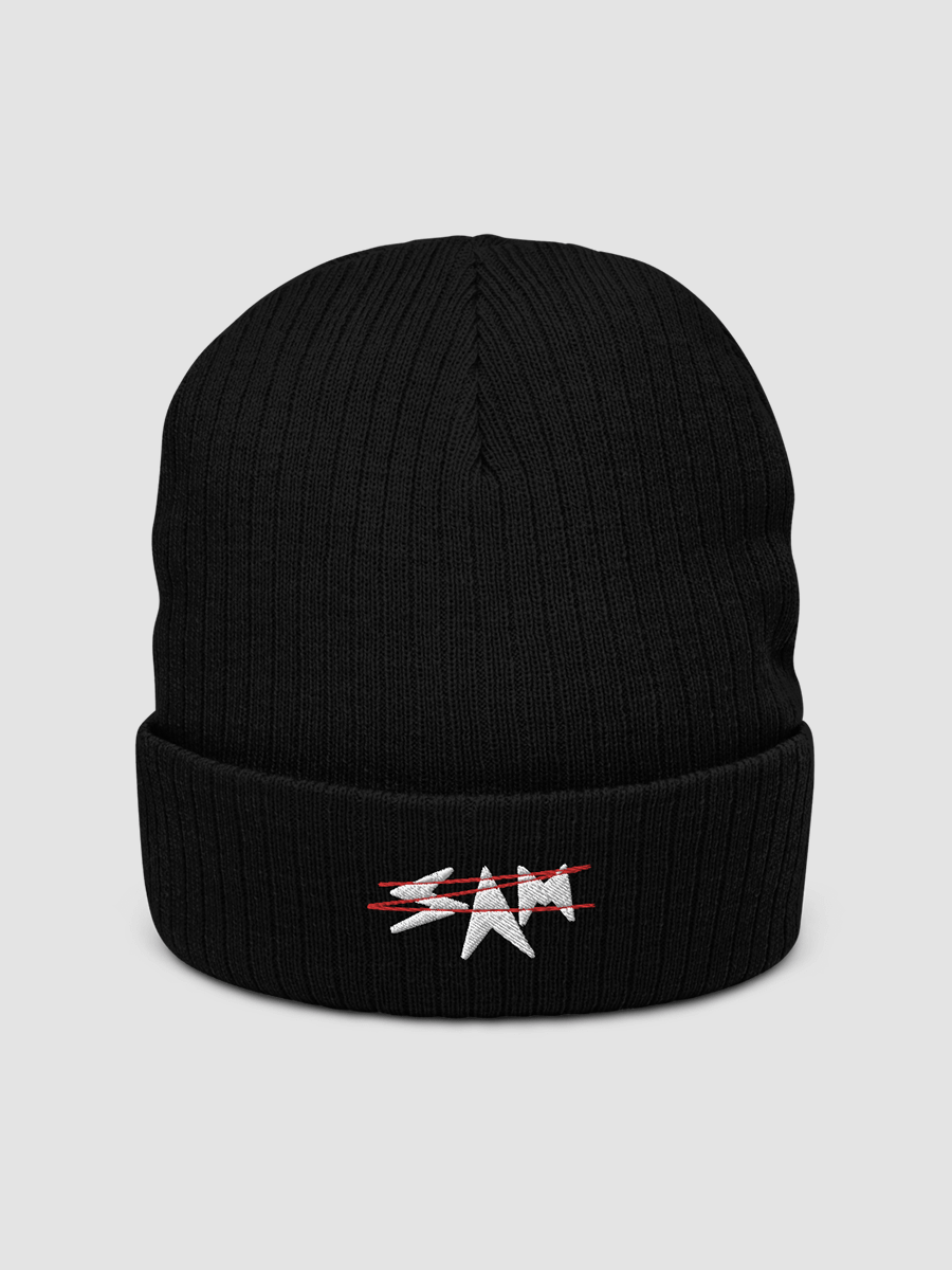 NOT SAM beanie product image (2)