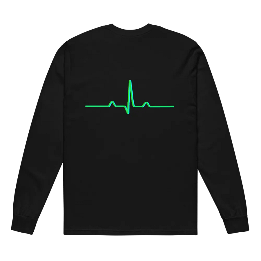 72bpm Classic Long Sleeve Shirt product image (19)