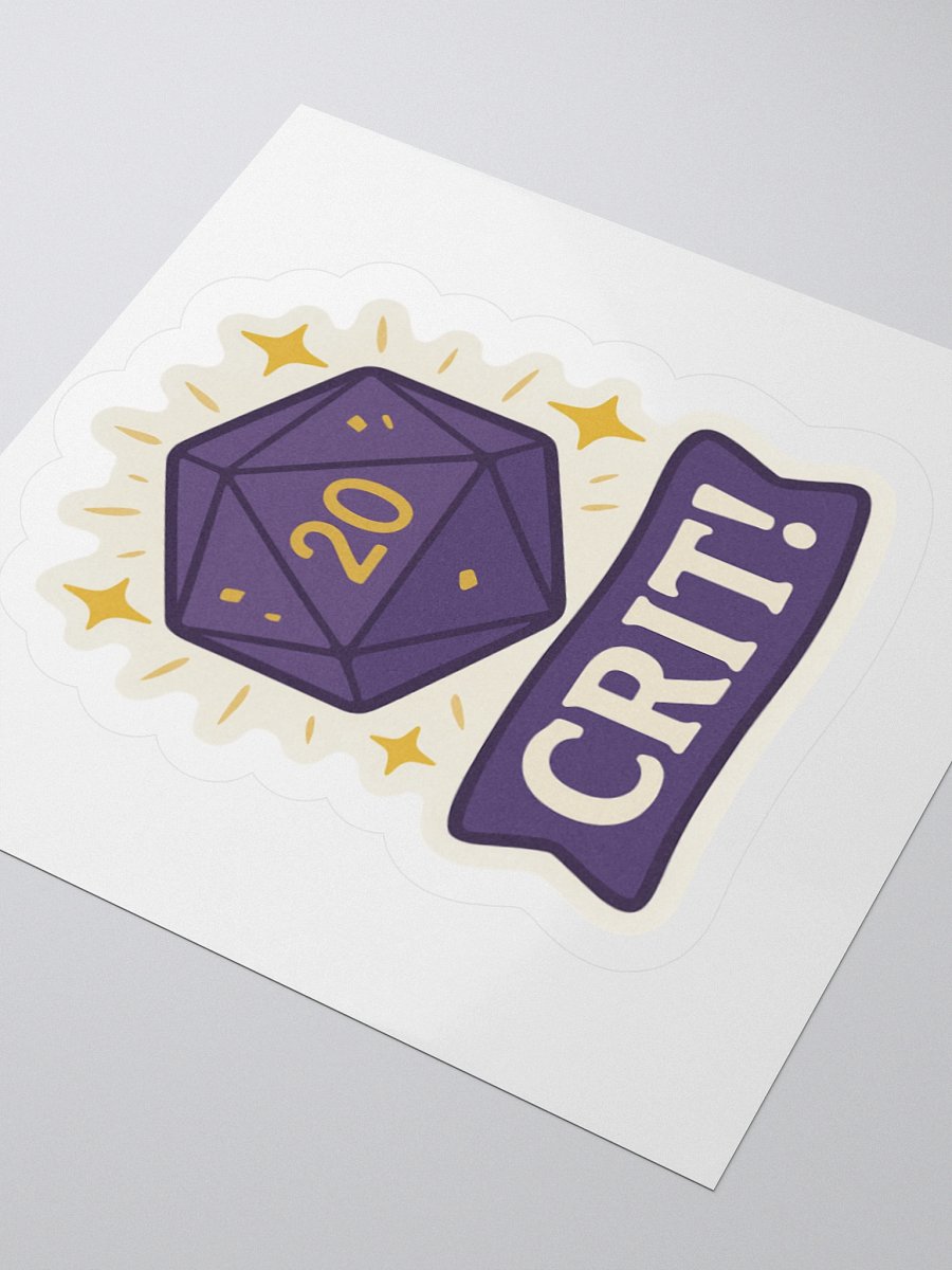 Critical Hit! product image (5)