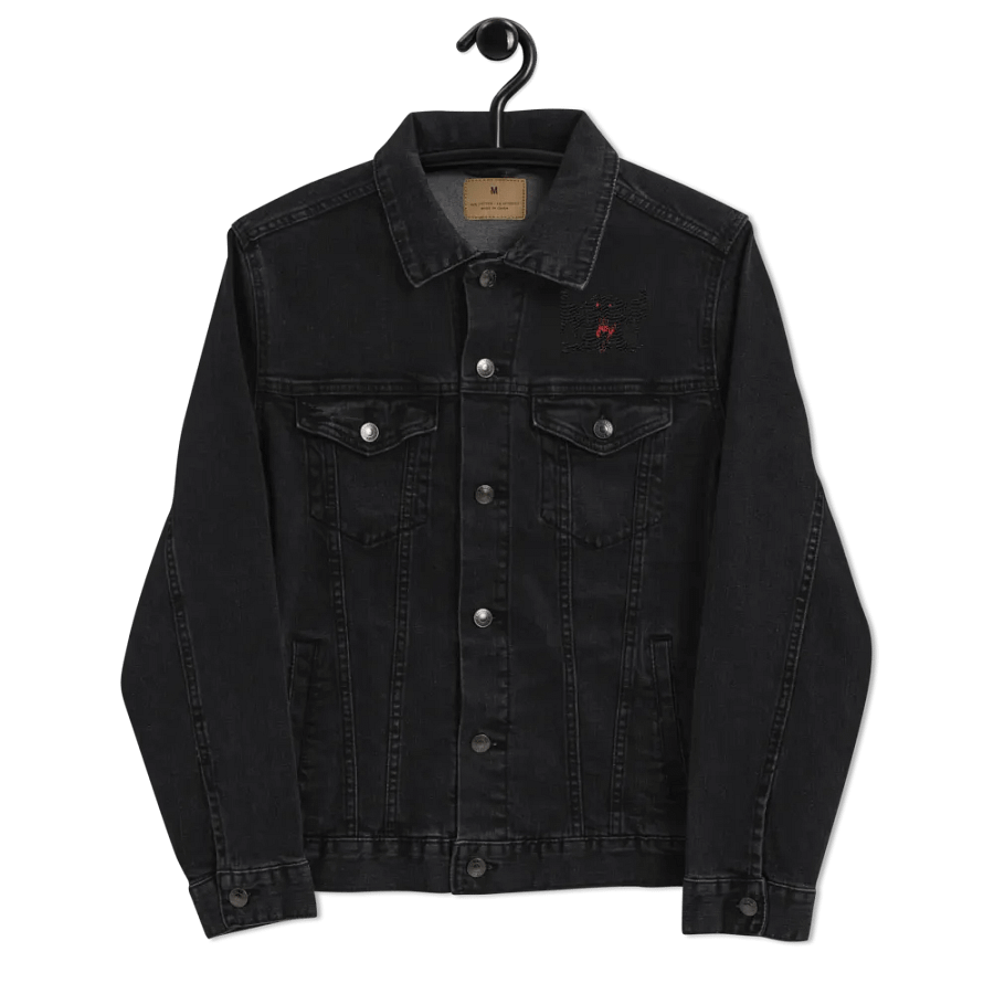 Distortion World 2 Denim Jacket product image (7)