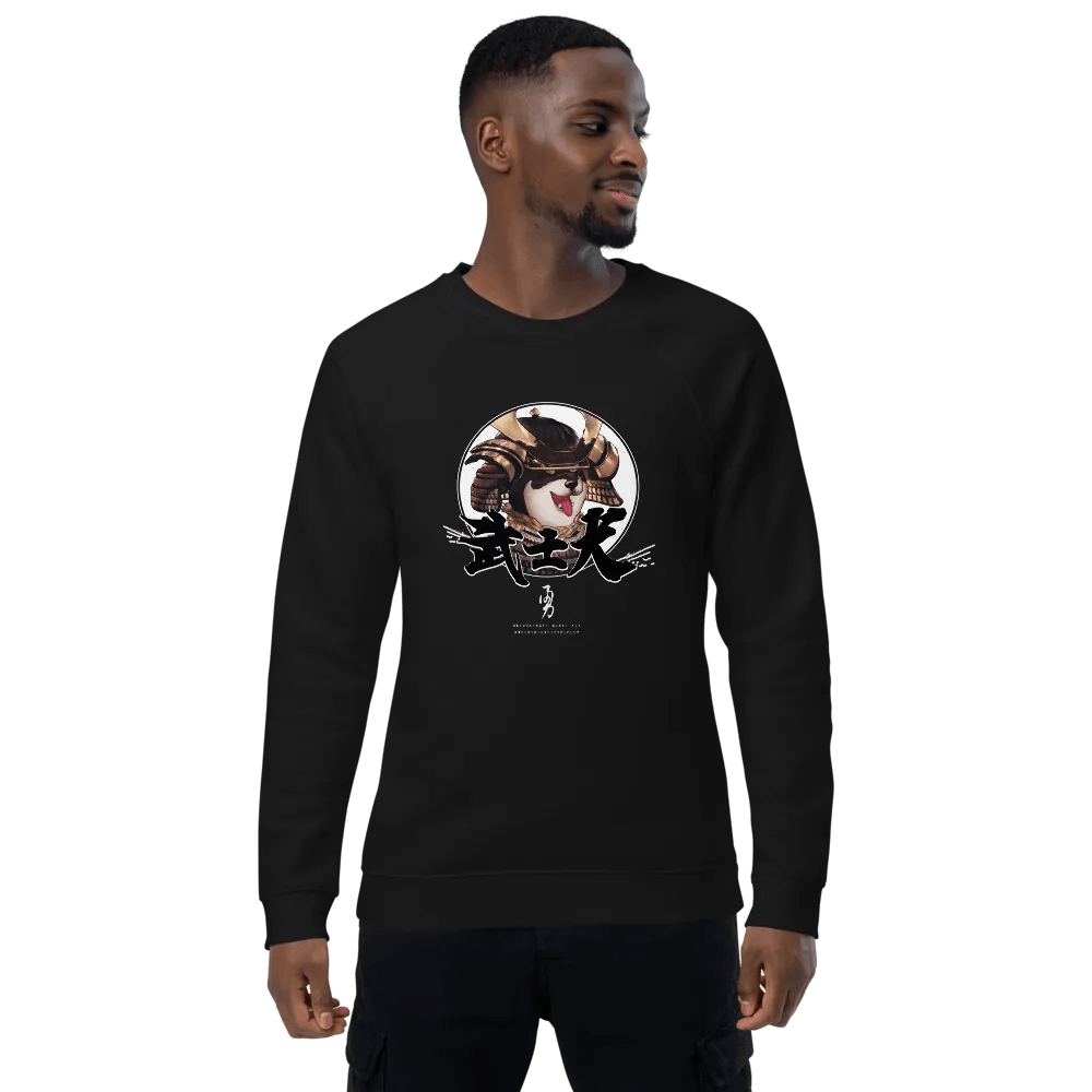 SHIBA SAMURAI LONG SLEEVE product image (1)