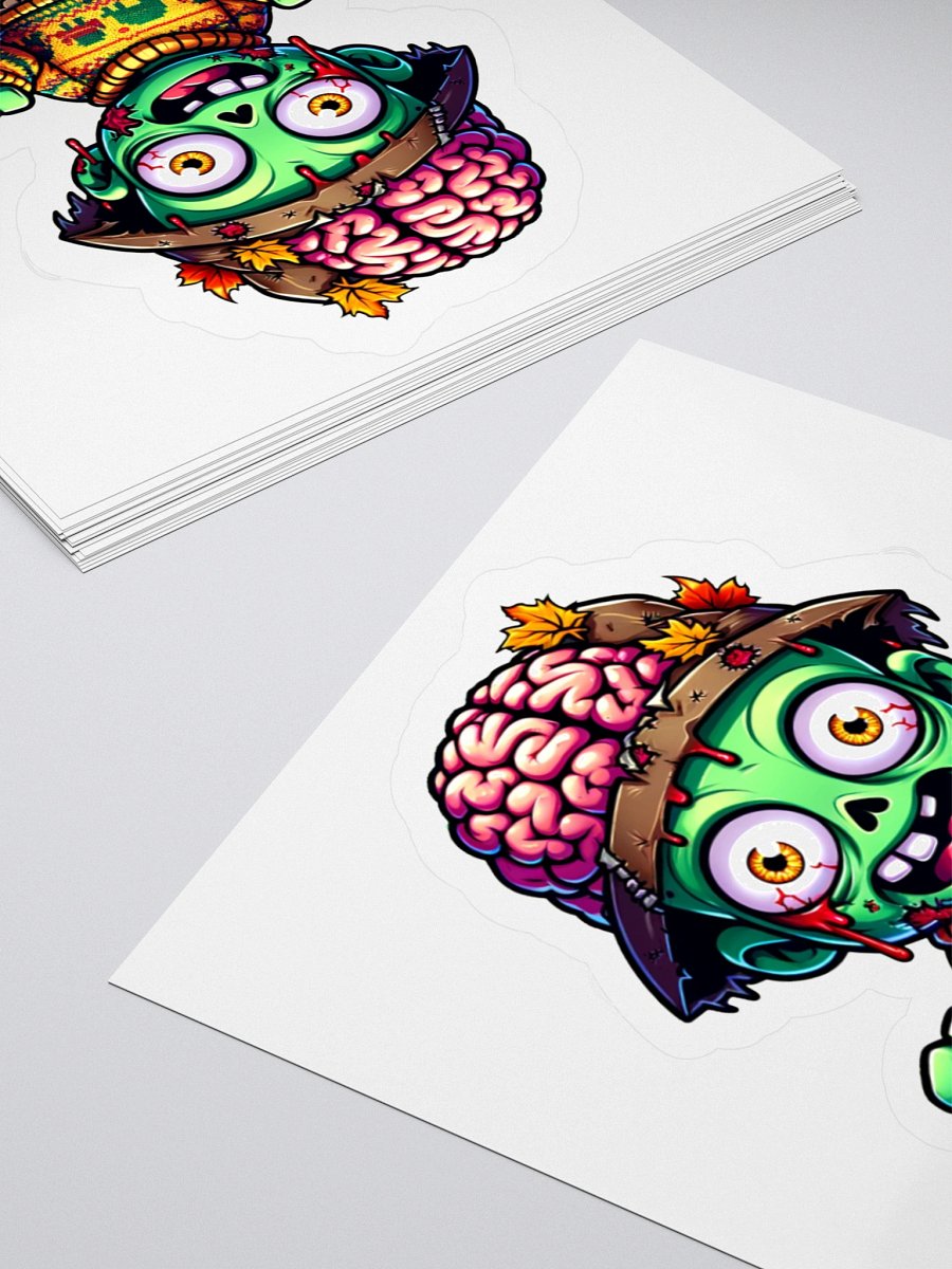 Autum Emote Sticker product image (8)